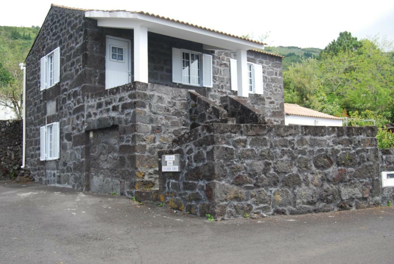 Casa Do Terreiro Villa Caminho de Cima Exterior photo